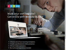 Tablet Screenshot of pebblejar.com